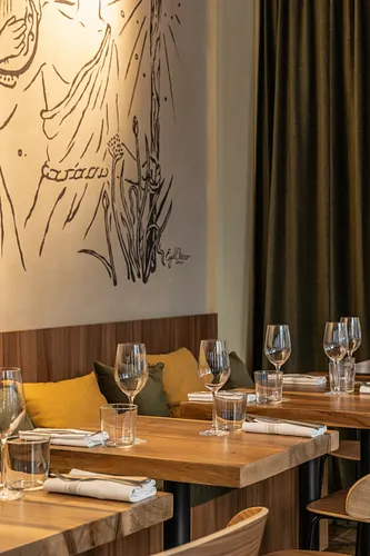 Adraba Restaurant Paris