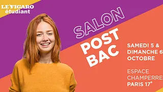 Salon Post Bac Paris Figaro Etudiant