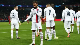 PSG vs DORTMUND