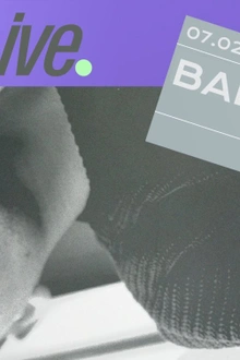 Jacques Greene (Live)