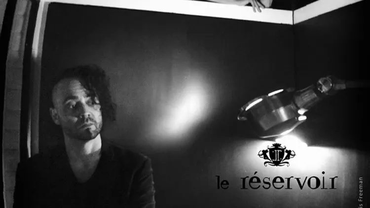 L'Aïn Soph en concert au Réservoir