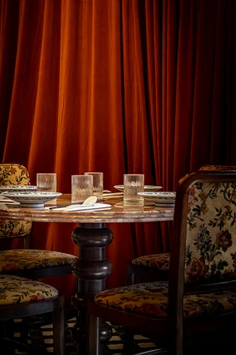 Red Katz Restaurant Paris