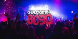 Generation 80-90: Boum 80-90