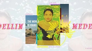 Cada Sabado - The World Is Yours