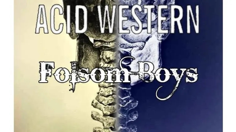 Folsom Boys, Acid Western, 11 Louder en concert
