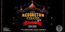 YoYo Reggaeton Circus