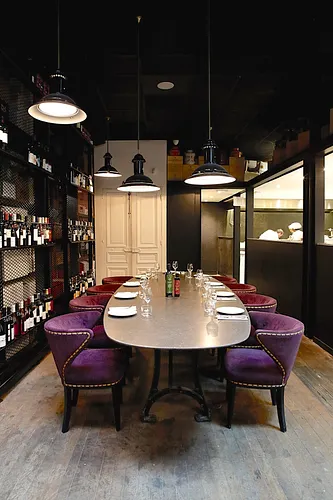 Il Caffè Da Rosa Restaurant Shop Paris
