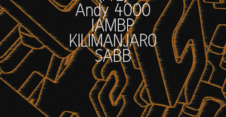 ELECTRONIC SUBCULTURE: ANDY4000, IAMBP, KILIMANJARO, SABB