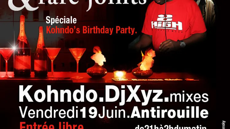 Kohndo & Dj XYZ