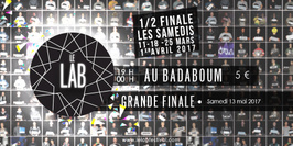 Le LAB Festival 1/2 finale #2