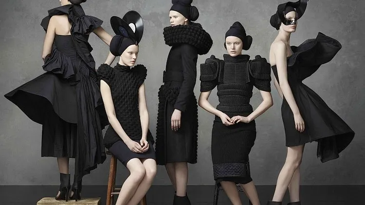 Swedish fashion wonder