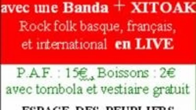 Soiree Basque
