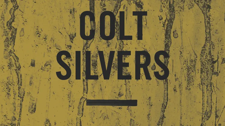 Converse Avant-Poste : Colt Silvers