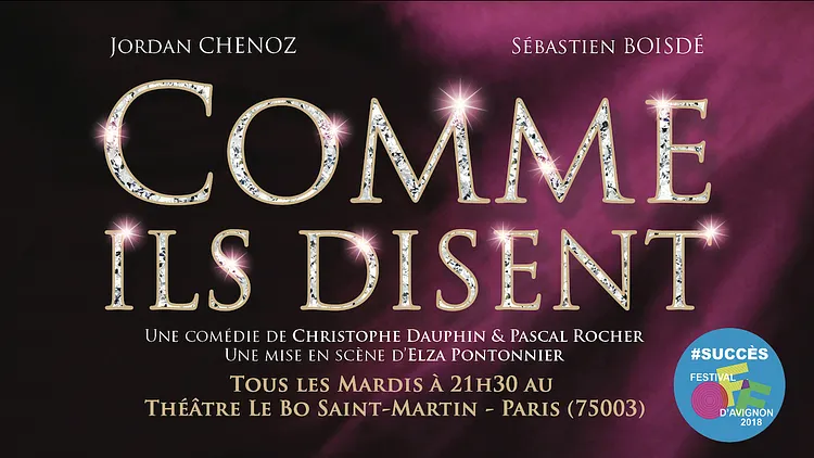 Comme ils disent