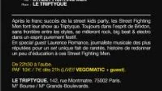 Street Fighting Men