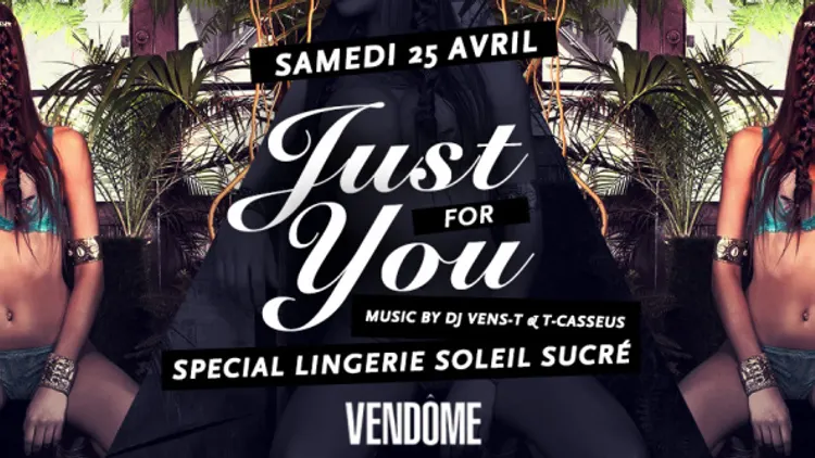 Just For You Fashion Edition Soleil Sucré