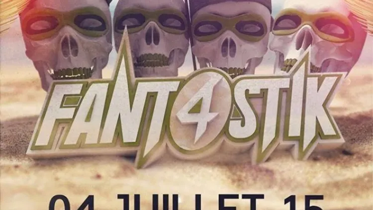 FANT4STIK SHOW
