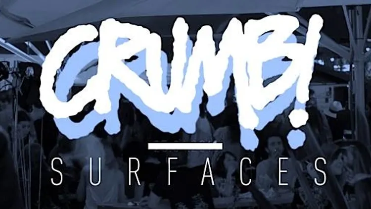 Crumb x Surfaces Summer Party