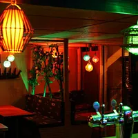 Le Tiki Lounge