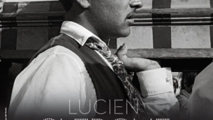 Exposition Lucien Clergue - Les Premiers Albums