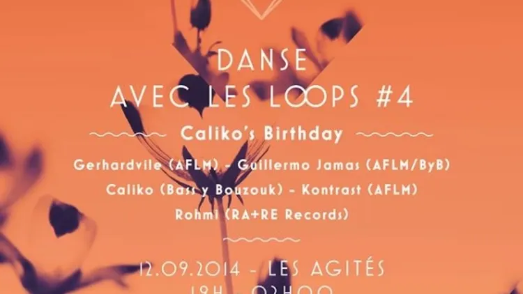 AFLM Danse avec les loops # 4