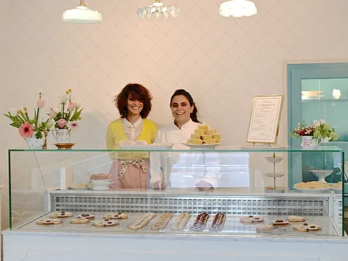 Bontemps Pâtisserie Shop Paris