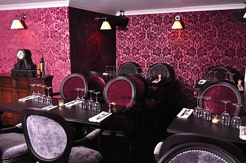 L'Antichambre Restaurant Paris