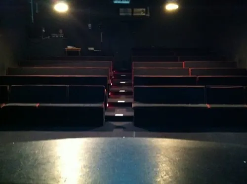 L'Auguste Théâtre Salle Théâtre Paris