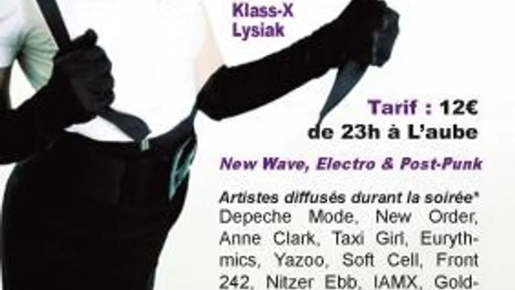 New-wave Party