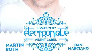 Electronique Night Label