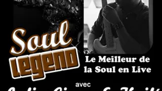 Soul Legend avec Julia Cinna et Hailé