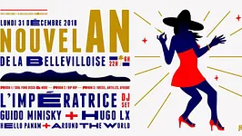 Le Nouvel An de la Bellevilloise