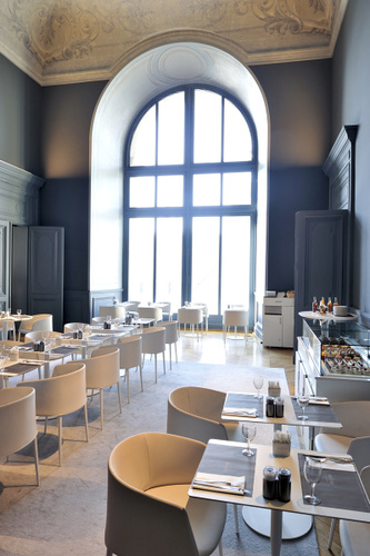 Le Café Richelieu Restaurant Paris