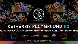 Katharsis Playground #3