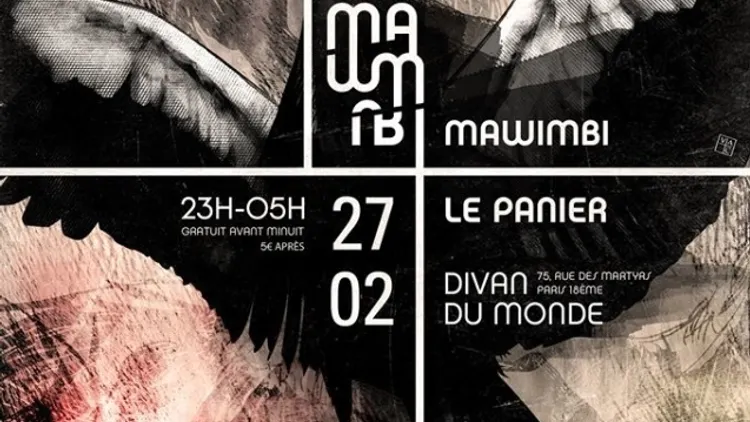Mawimbi VS Le Panier