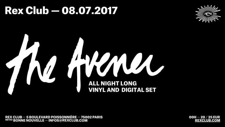 The Avener all Night Long