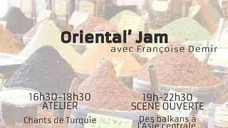Oriental JAM