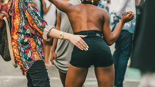 BOUGE TON BAM BAM x Hip hop Baile Funk Afrobeat Dancehall @Flow