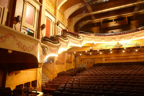 Le Palace Théâtre Paris