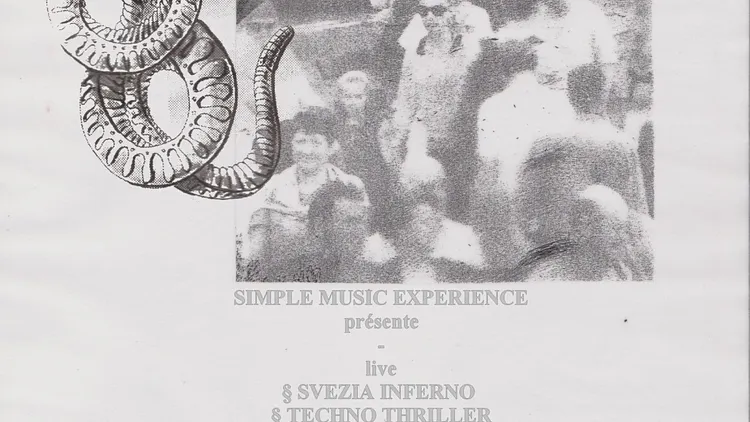 SIMPLE MUSIC EXPERIENCE