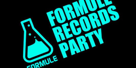 FORMULE RECORDS PARTY w/ SOVNGER + ADAM POLO + VON STRÖM + CHOCOBOX @ BATOFAR