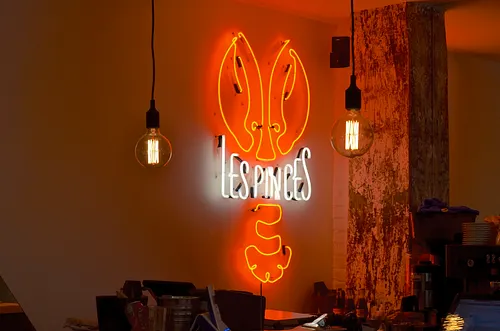 Les Pinces Restaurant Paris