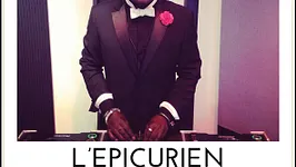 l'Epicurien avec Harvey Ambomo