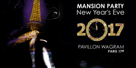 Mansion Party - New Year's Eve 2017