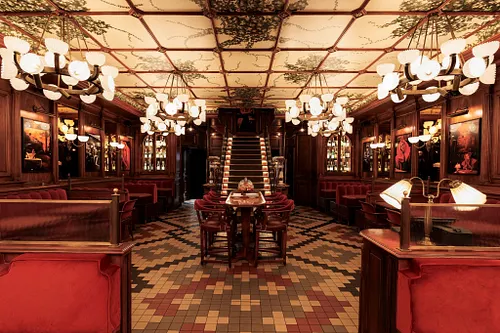 Les Capucines Restaurant Paris