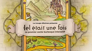 Iel était une fois