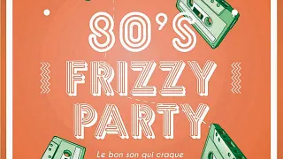 Frizzy Party 80's