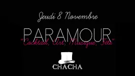 Paramour @ Chacha Club