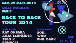 Mobilee Back to Back Tour