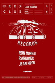 L.I.E.S. RECORDS